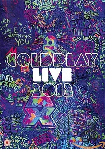 Live 2012 (DVD + CD