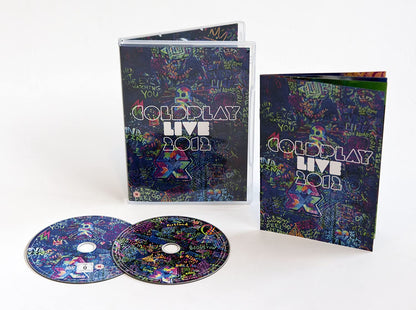 Live 2012 (DVD + CD