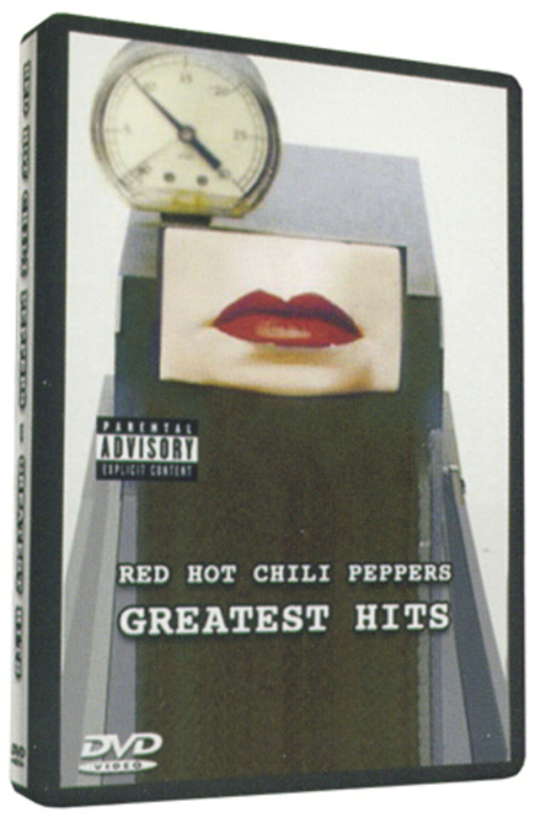 Red Hot Chili Peppers: Greatest Hits