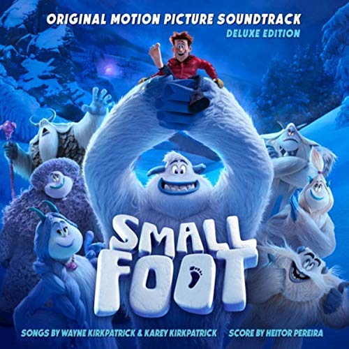 SMALLFOOT / O.S.T. (DLX)