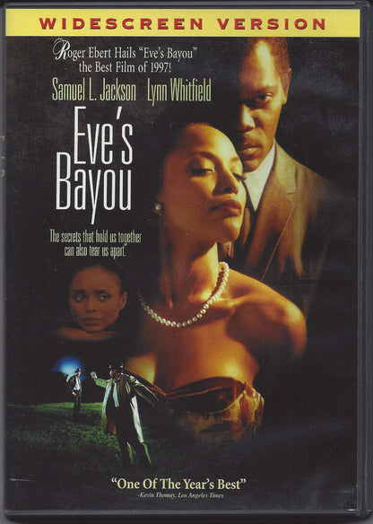 dvd - Eve's Bayou (1 DVD