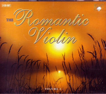 Romantic Violin Vol. 2