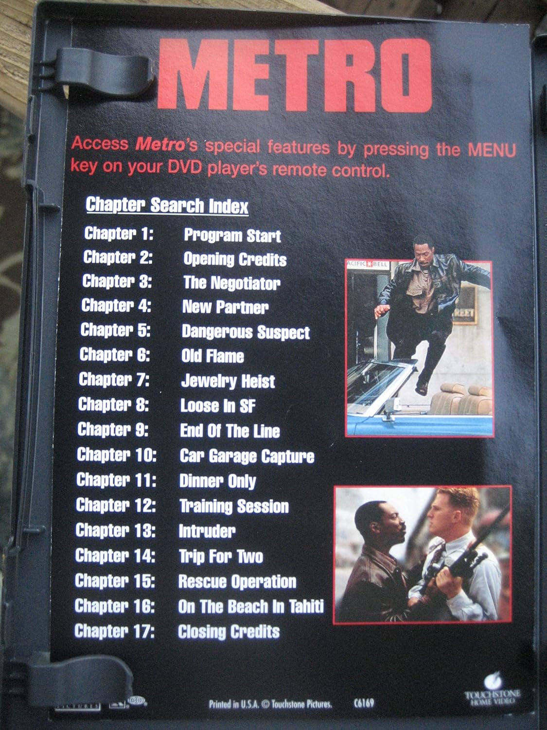 Metro
