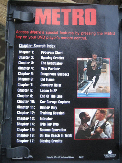 Metro