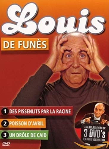 Louis de Funès - Collection 3