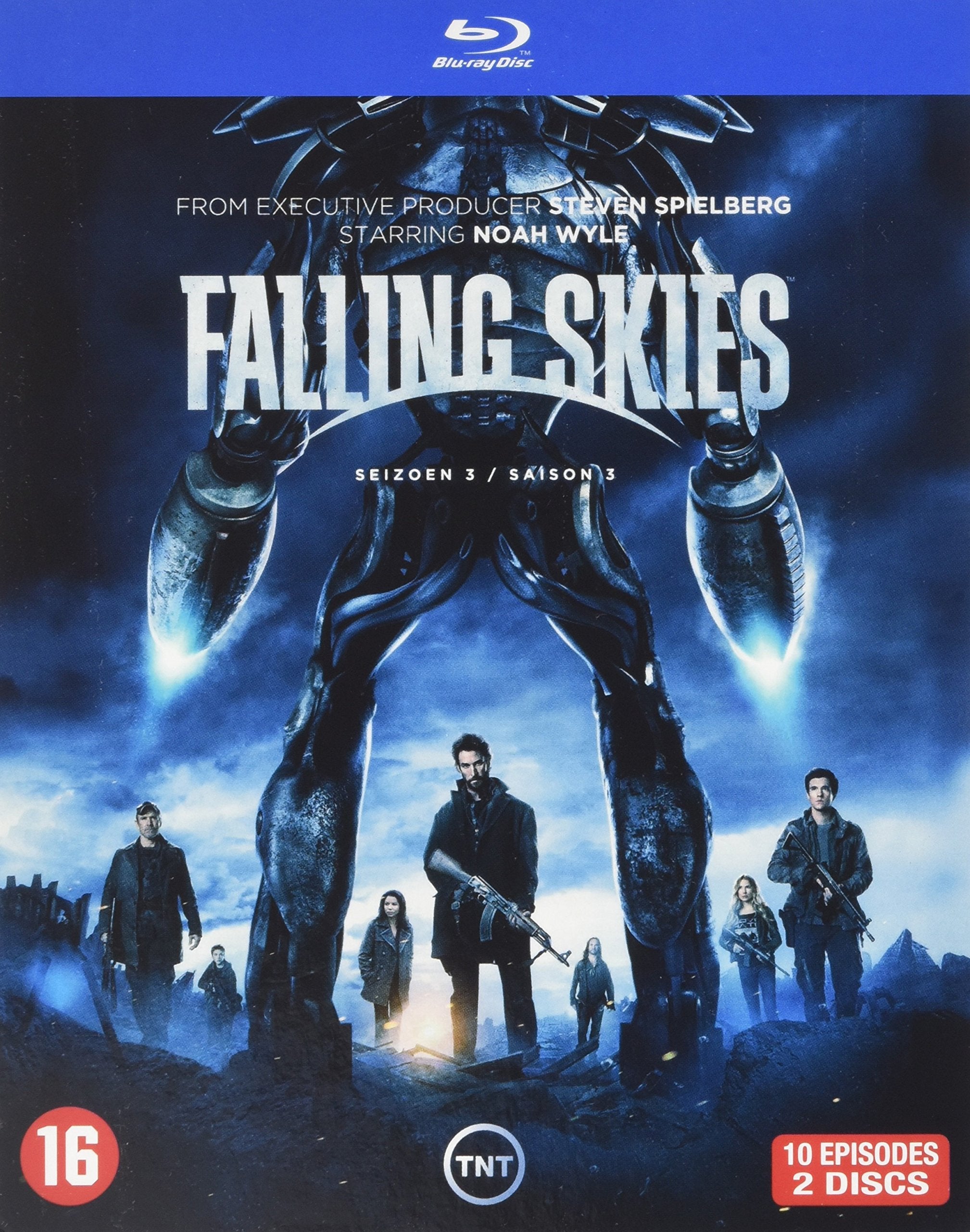 Falling skies - Seizoen 3