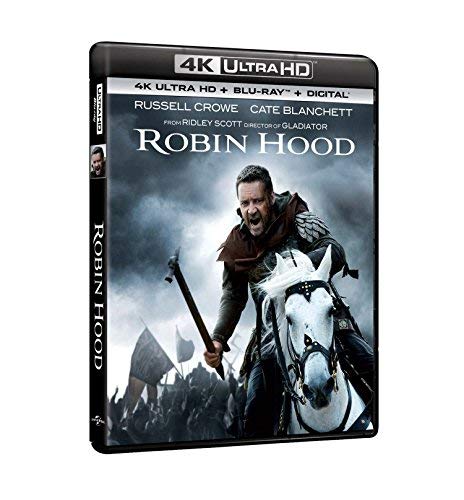 Robin Hood (4K+Br)
