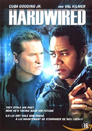DVD - Hardwired (1 DVD