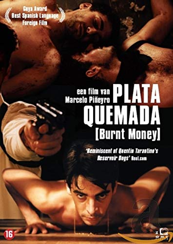 Plata quemada (Burnt money