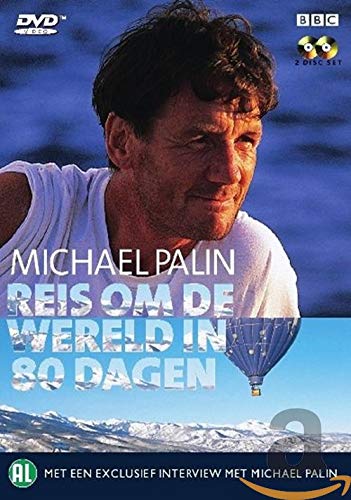 Michael Palin - Reis om de wereld in 80 dagen (1 DVD