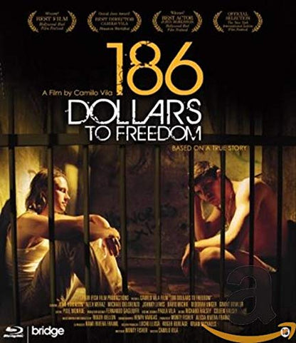 186 dollars to freedom