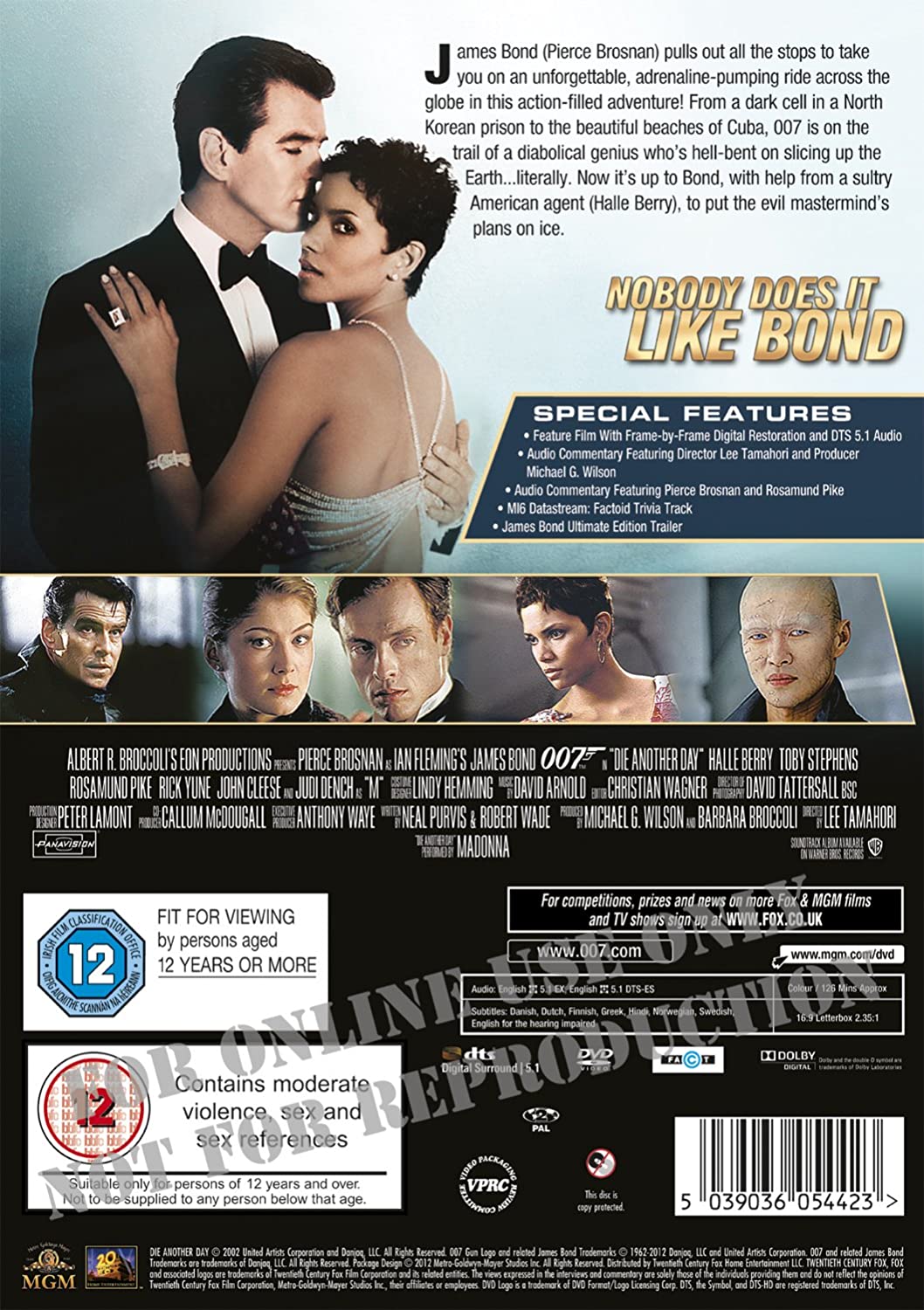 Die Another Day