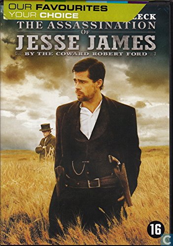 BY THE COWARD ROBERT FORD - ASSASSINATION OF JESSE JAMES, THE - DVD AMARAY (1 DVD