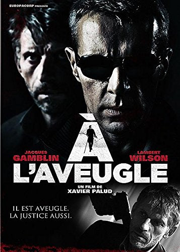 DVD - A l'aveugle (1 DVD