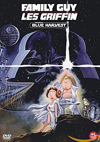 Family guy - Blue harvest