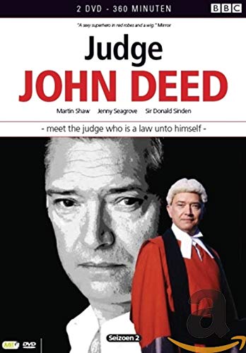 Judge John Deed - Seizoen 2