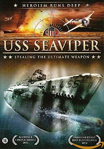 Uss Seaviper - [Dutch Import]