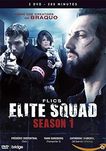 Elite Squad (Aka Flics) -Serie 1
