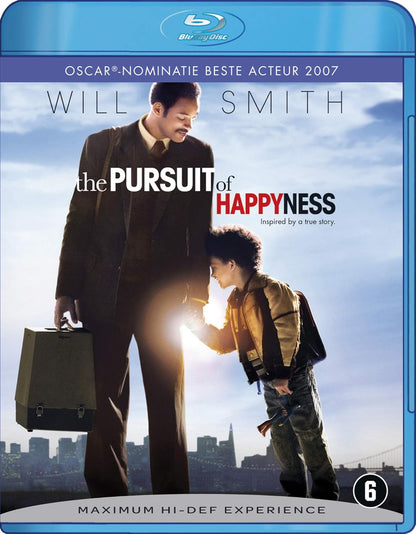 The Pursuit Of Happyness 2008
