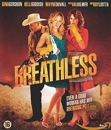 BLU-RAY - Breathless (1 Blu-ray