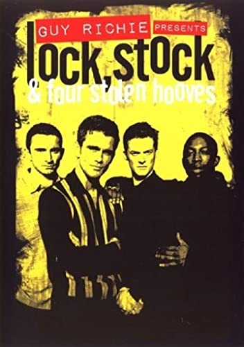 Lock Stock & Four Stolen Hooves - [Dutch Import]