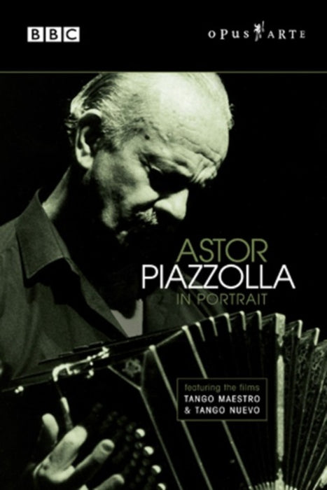 Astor Piazzolla - In Portrait