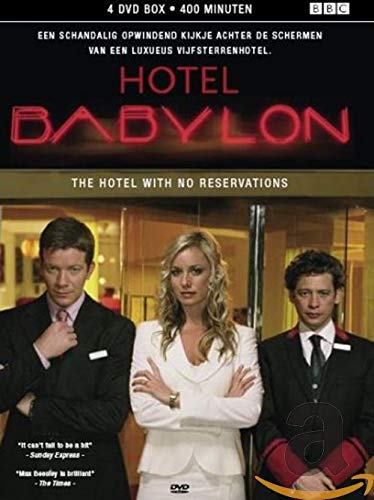 Hotel Babylon - Series 1 All 8 Epiodes R2
