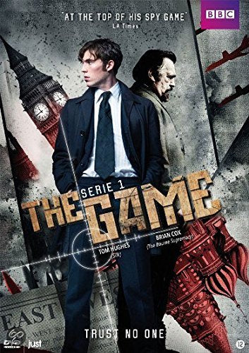 DVD - Game - Seizoen 1 (1 DVD
