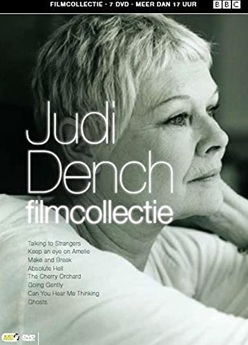 Judi Dench Box (import