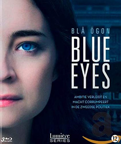 Blue eyes