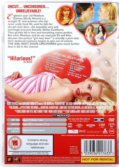 Girl Next Door, The