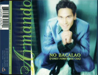 No bacalao (funky funky cha cha, 6 versions, 1999