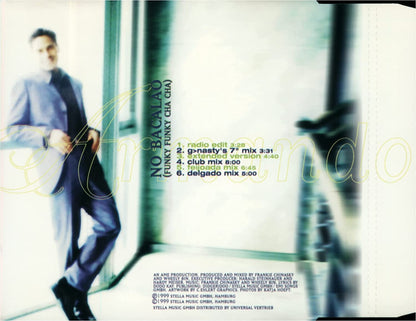 No bacalao (funky funky cha cha, 6 versions, 1999