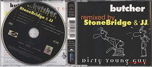 Dirty young guy (remixed by StoneBridge & JJ, 1996)