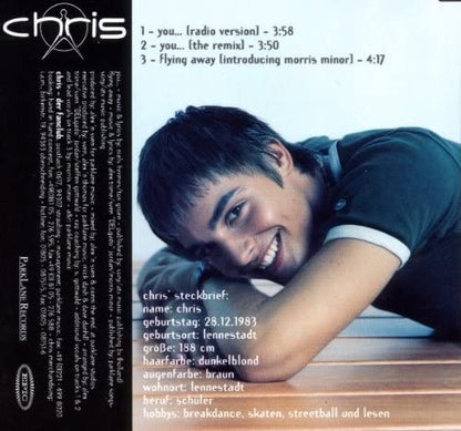 Chris: You