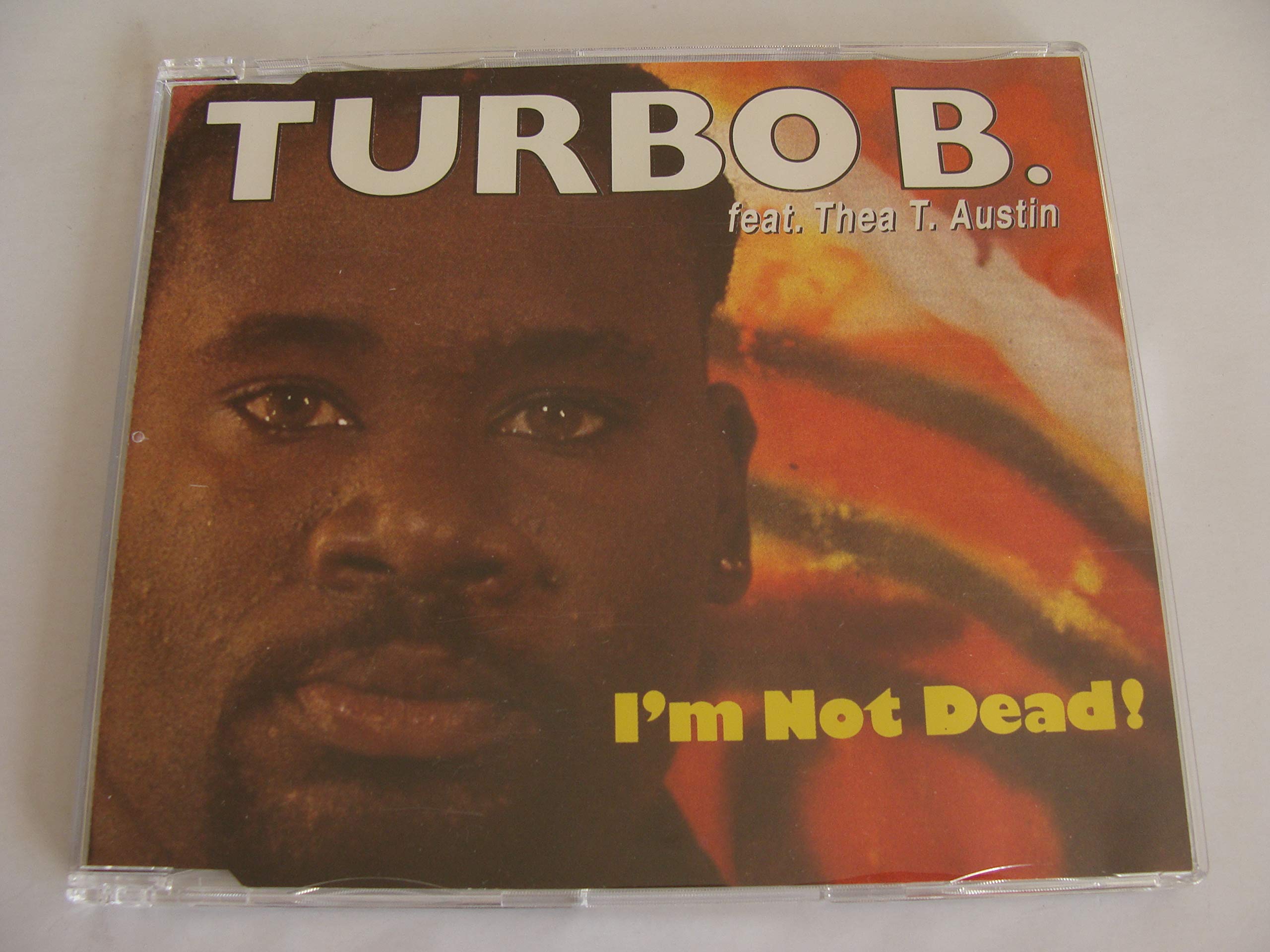 I'm not dead