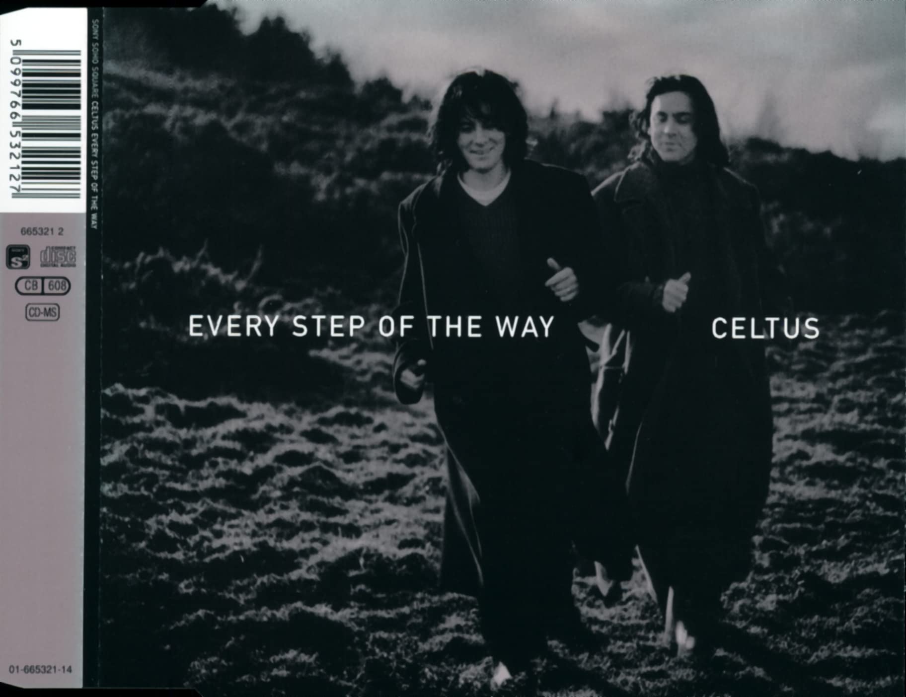 Every step of the way (4 tracks, 1998