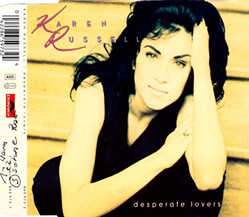 Desperate lovers (1992, incl. Instr.)