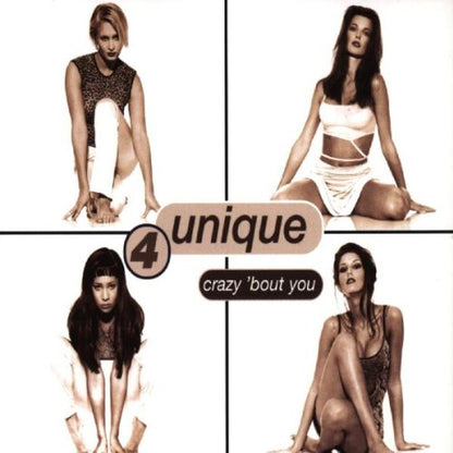 Crazy 'bout you (incl. 3 versions, 1999)
