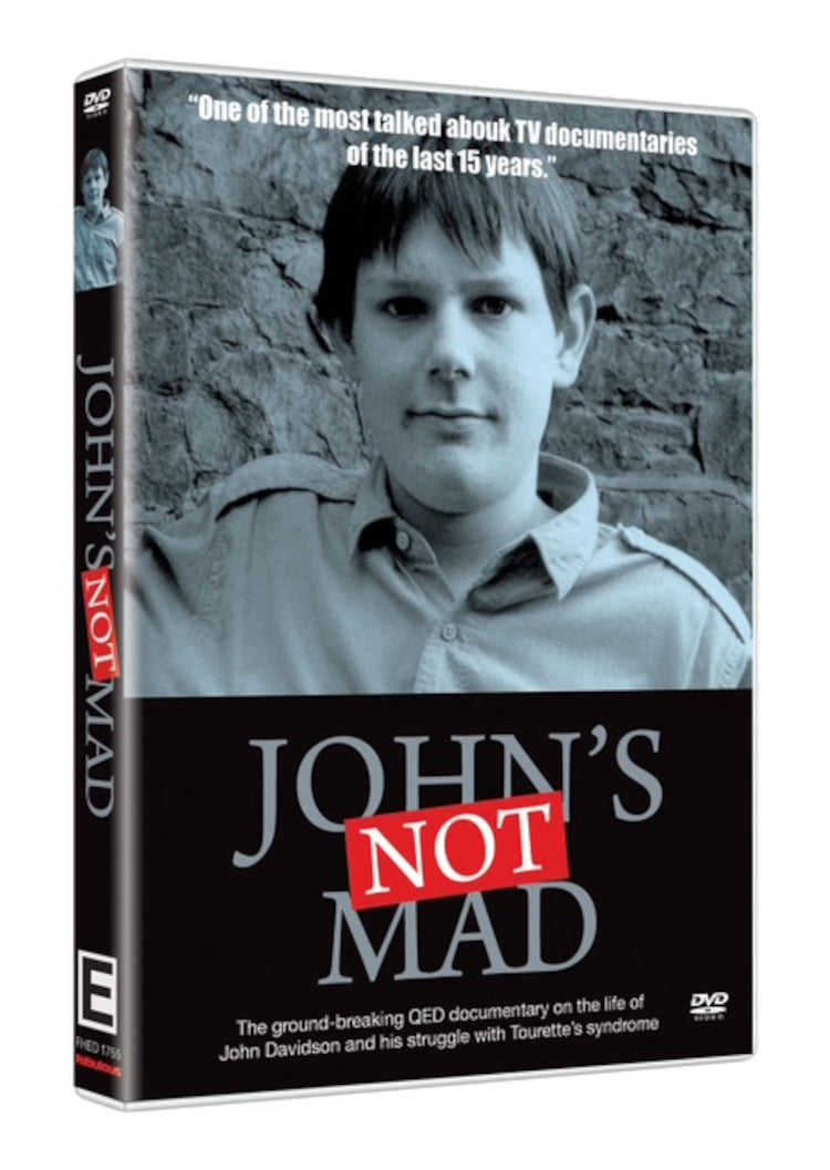 John's Not Mad