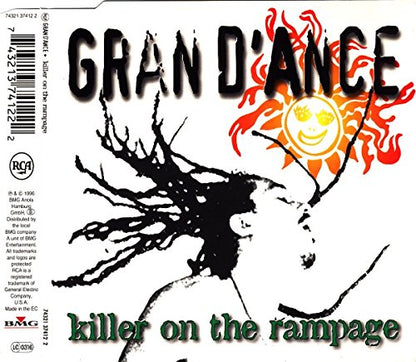 Killer on the Rampage