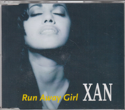 Runaway girl