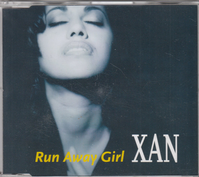 Runaway girl