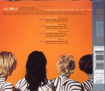 Papa chico (4 versions, 1999