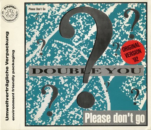 Please Don't Go