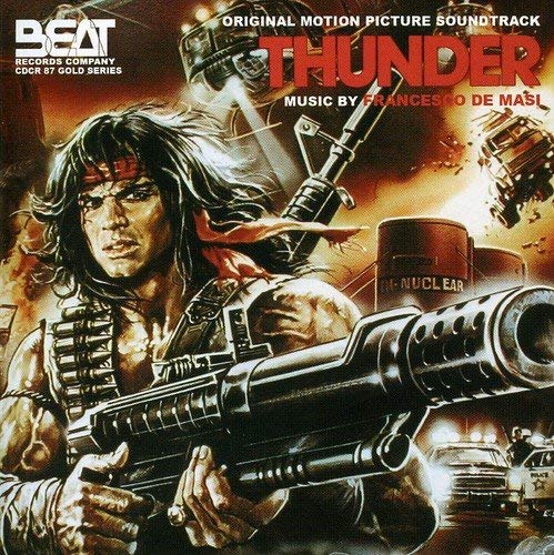 Thunder / Thunder III Soundtracks