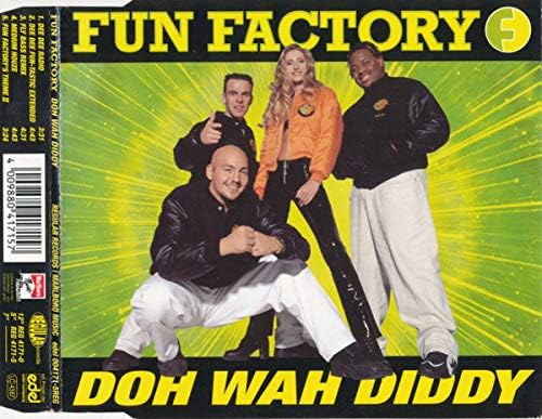 Doh Wah Diddy