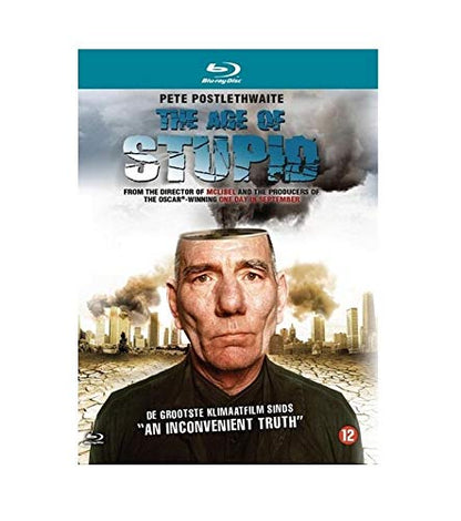 blu-ray - the age of stupid (1 Blu-ray