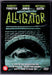 Alligator (1980) Robert Foster / Import - nur englischer Ton