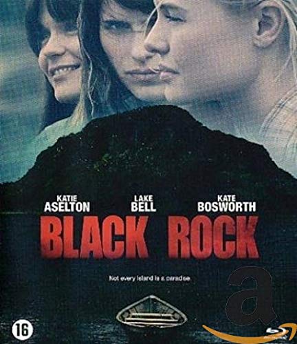 BLU-RAY - Black Rock (1 Blu-ray